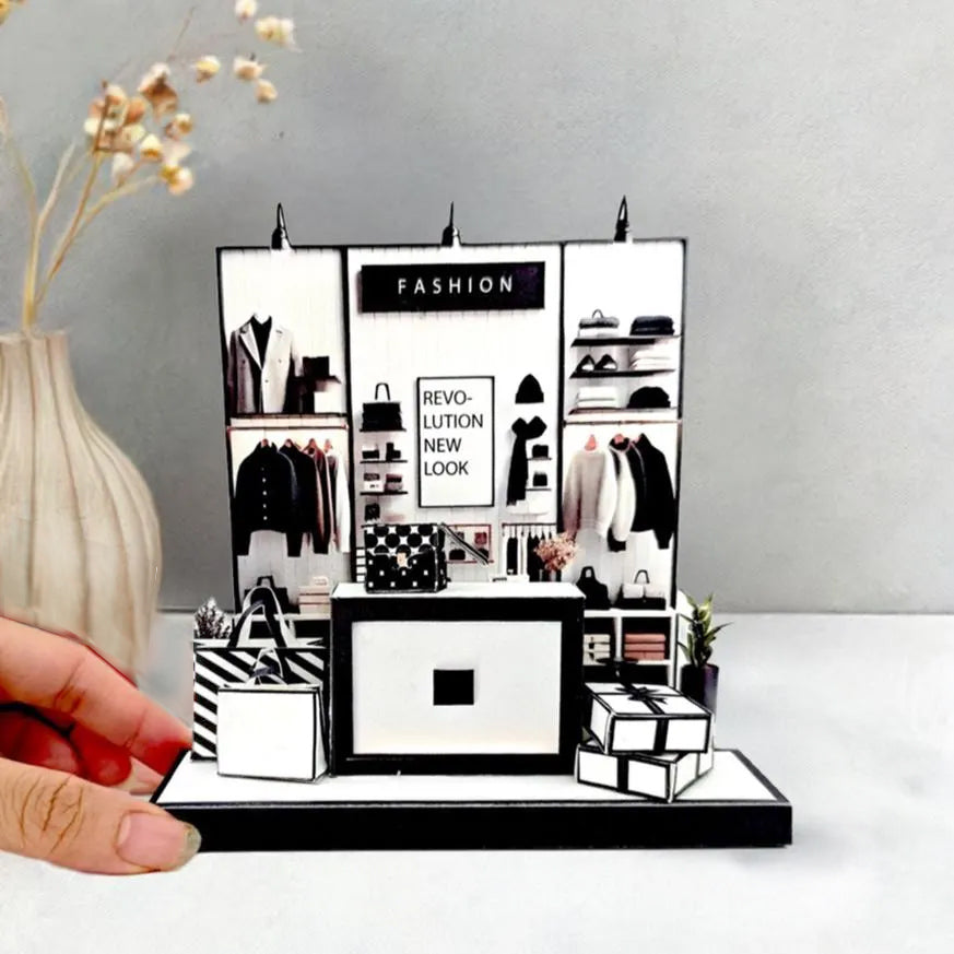 Here, you’ll discover a variety of Paper diorama file designed for use with paper printers to create your own unique Miniature scenes.