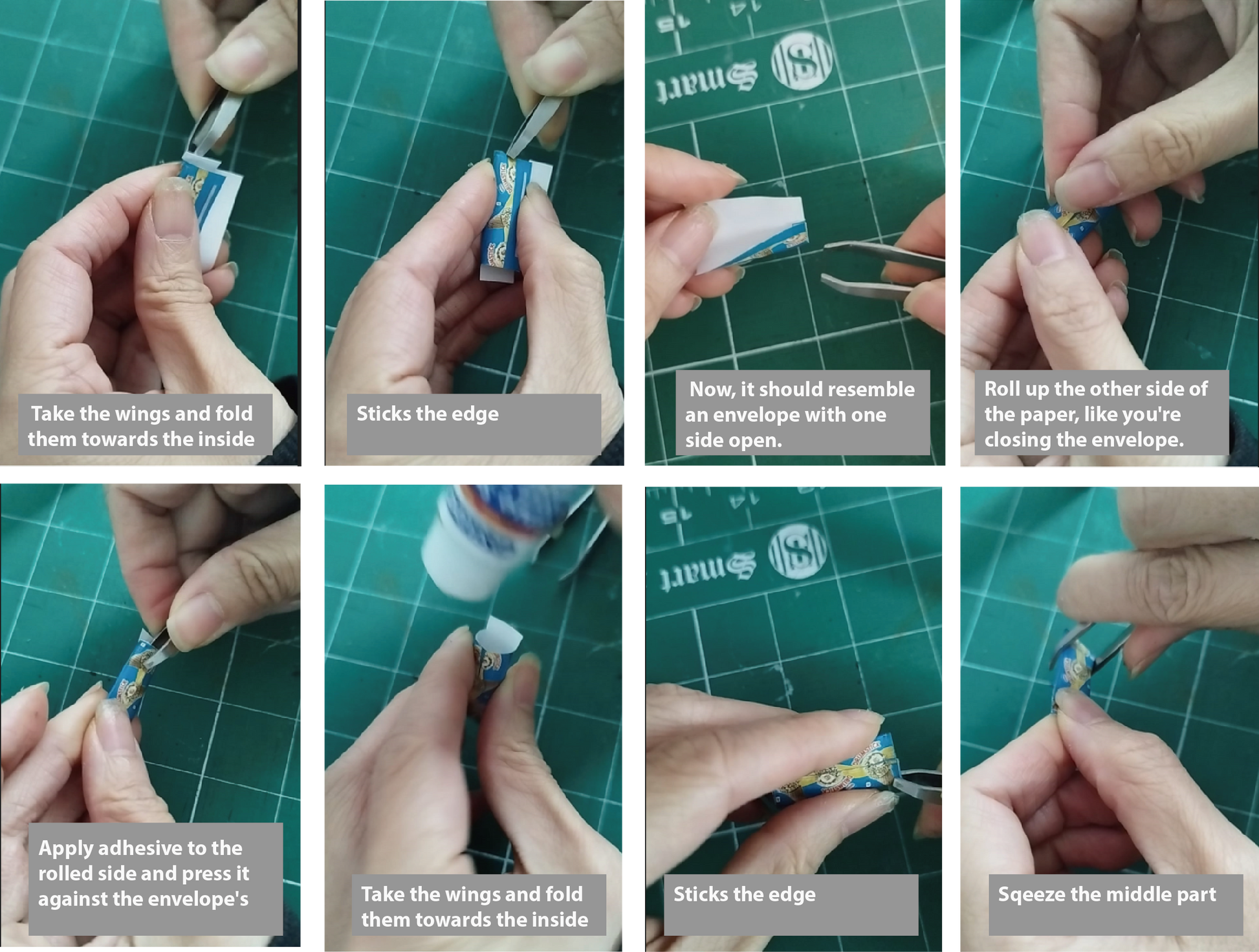 1 6 Scale,  Ice Cream Set for Dollhouses - Printable Mini Snack Items for Supermarket Scenes and Kitchen Play