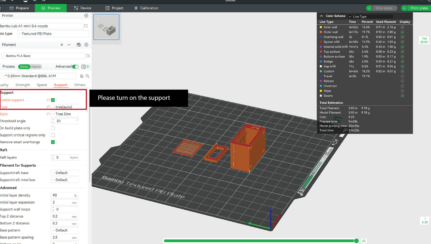 3D printing STL - 1:12 Toaster oven plus box and Manuel, mini cookware, mini pot, kitchen, applicants, cooking scene