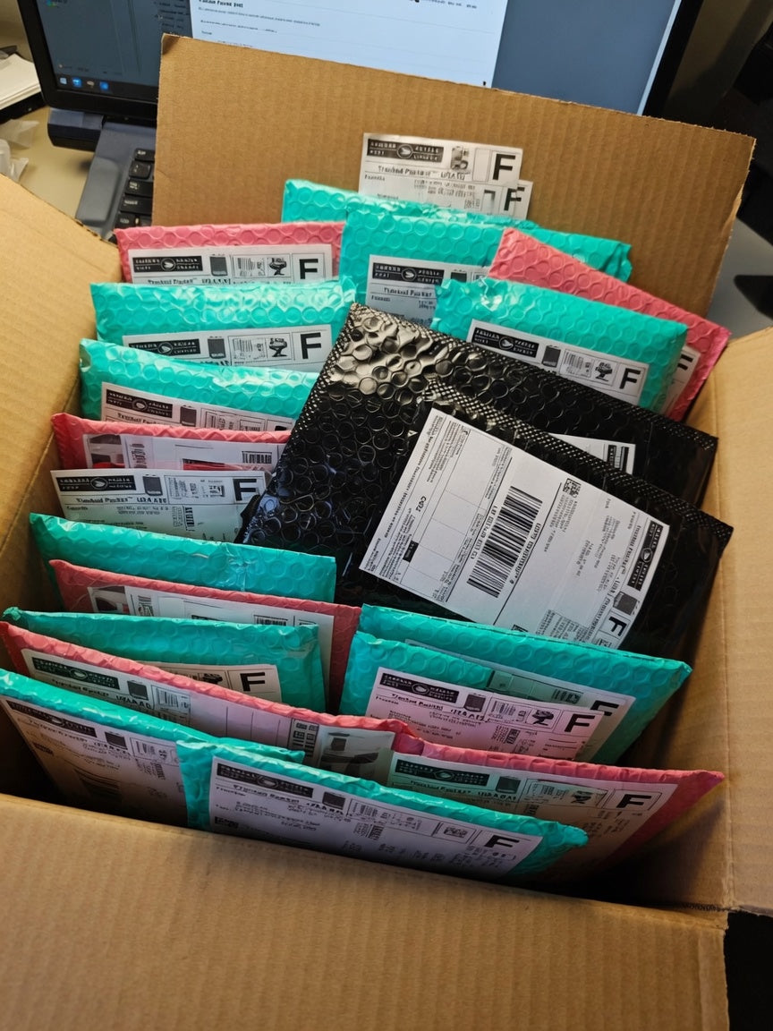 From Our Hands to Your Doorstep: What Happens After You Order?