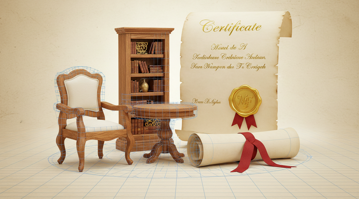 3D Printed Designs: License &amp; Usage Information
