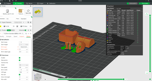 Dollhouse 3D print files
