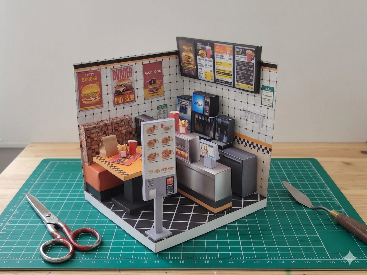 All Papercraft Templates