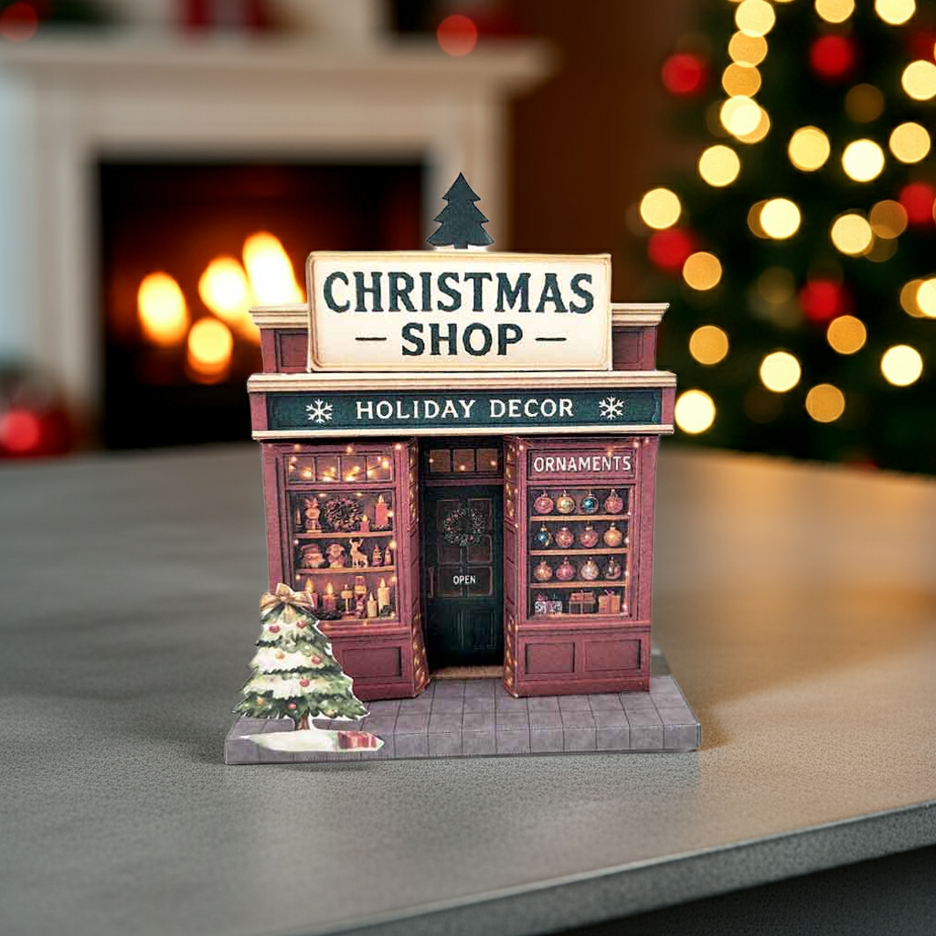 PAPER MINI KITS – Build My Mini