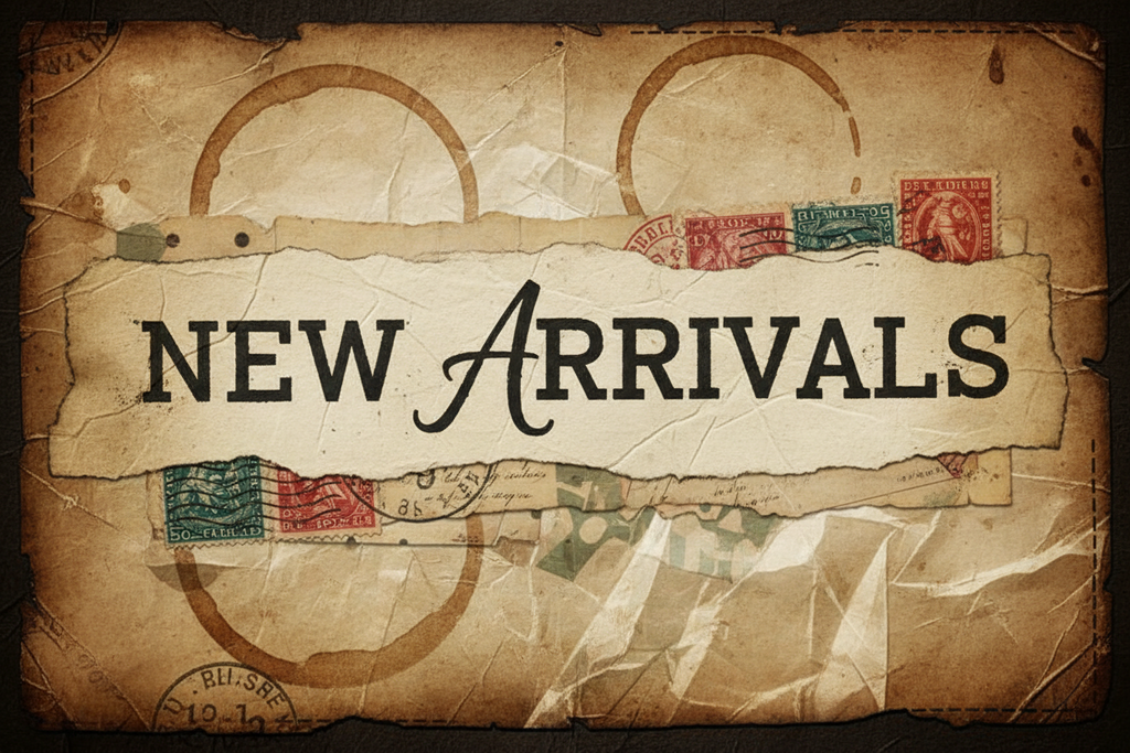 New Arrival