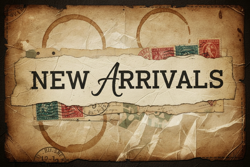 New Arrival