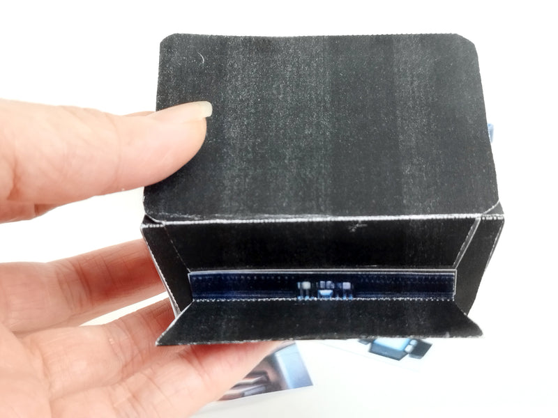 1:6 paper printer and printing paper  -  Designed for crafting dollhouse office space