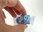 1:12 laundry setup washing machine & detergents for dolls and barbies dollhouse laundry room miniature play 5 styles