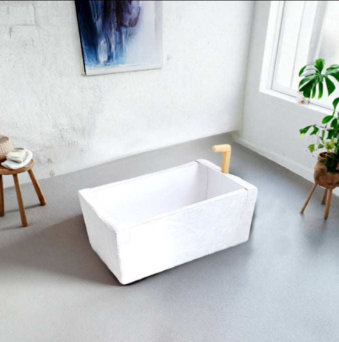1:12 bathroom Bath Tub  Printable Dollhouse furniture  DIY printable miniature template  BMM Shoe Box  Bathroom scenes