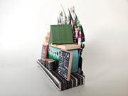 Whether as a charming decoration or a thoughtful gift, this customizable template lets you create a personalized tribute to the beauty of the woodland. Perfect for any occasion, this printable design brings the magic of nature to life in a delightful 3D miniature stand. Download and personalize it for anyone who loves the enchanting spirit of the forest!