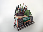 Whether as a charming decoration or a thoughtful gift, this customizable template lets you create a personalized tribute to the beauty of the woodland. Perfect for any occasion, this printable design brings the magic of nature to life in a delightful 3D miniature stand. Download and personalize it for anyone who loves the enchanting spirit of the forest!