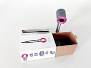 Printable DIY Hair Dryer and Hair Straightener, restroom stuffs, hair style, hair beauty, 1:6 scale, 3 items, Ornament