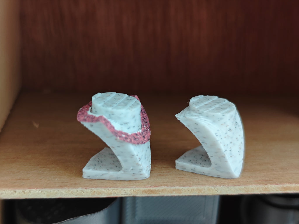 3D printing STL - 1:12 Necklace Display plus box and paper necklace, mini jewelry mini display, shop, decoration, diamond