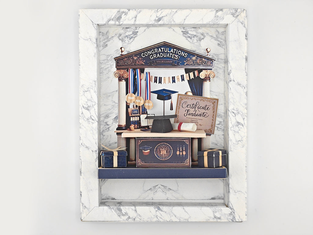 Congratulation graduates stand, graduates presents,  university, DIY present to family ,friends and classmate, celebration card