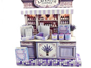 Discover the charm of Lavender Shop Miniature Stand, your one-stop shop for delightful minis and handmade treasures. Indulge in our artisan soaps, candles, and perfumes, or refresh your space with our odor removal bags. Get creative with our miniature kits and paper crafting supplies, perfect for crafting unique frame displays. Handcrafted with love, our products bring a touch of lavender magic to your home!