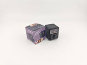 Download this 1:12 scale classic air fryer 3D printing file, perfect for mini cookware enthusiasts and collectors. Ideal for creating detailed kitchen miniatures, this STL file includes packaging and supports real-cook designs. Enhance your dollhouse or mini cooking setup with this tiny appliance today