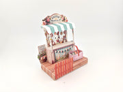 Celebrate Easter with this charming paper craft stand!
This Easter Fun Special Miniature Kit is perfect for DIY lovers — featuring adorable seasonal details, it's a delightful addition to your spring decor or a thoughtful handmade gift.