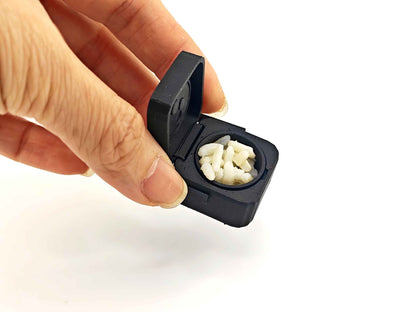 1:12 openable rice cooker and  box, miniatures, kitchen applicants, mini cooking, real cook, 3D printing STL