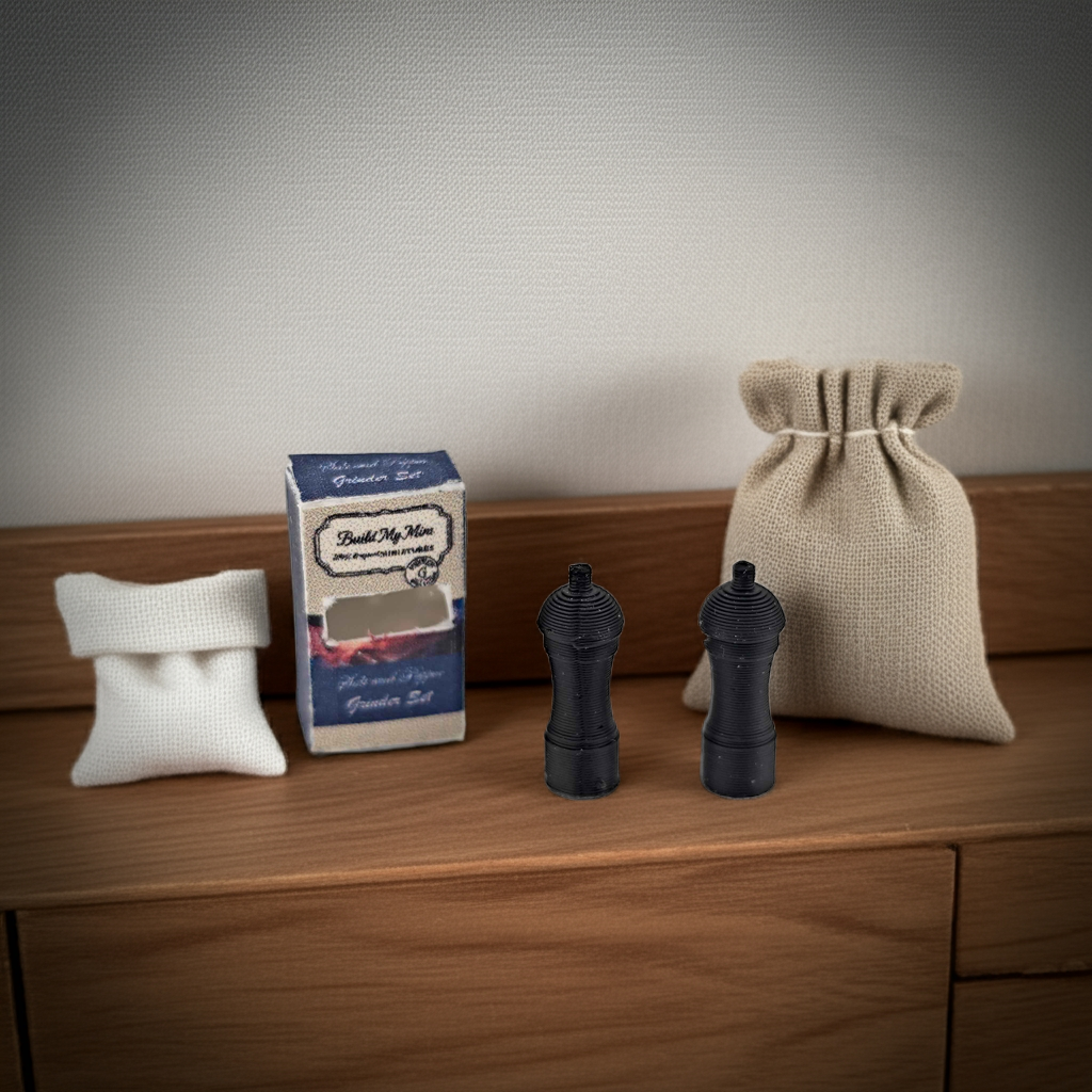 salt and pepper 3d print file