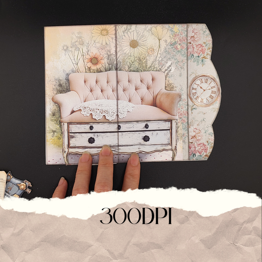 The Hobby Motivation Folio Kit is a thoughtfully designed 8-page printable folio created to encourage consistency, self-reflection, and joy in your hobbies.