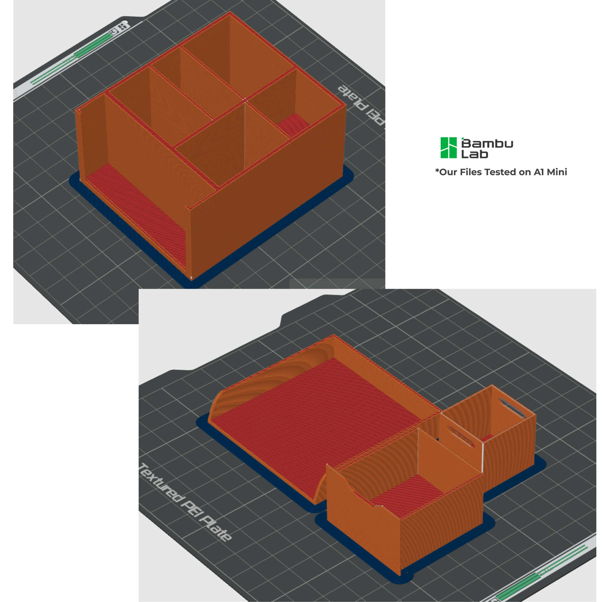 1:12 Scale Baby Changing Table | 3D Print STL File