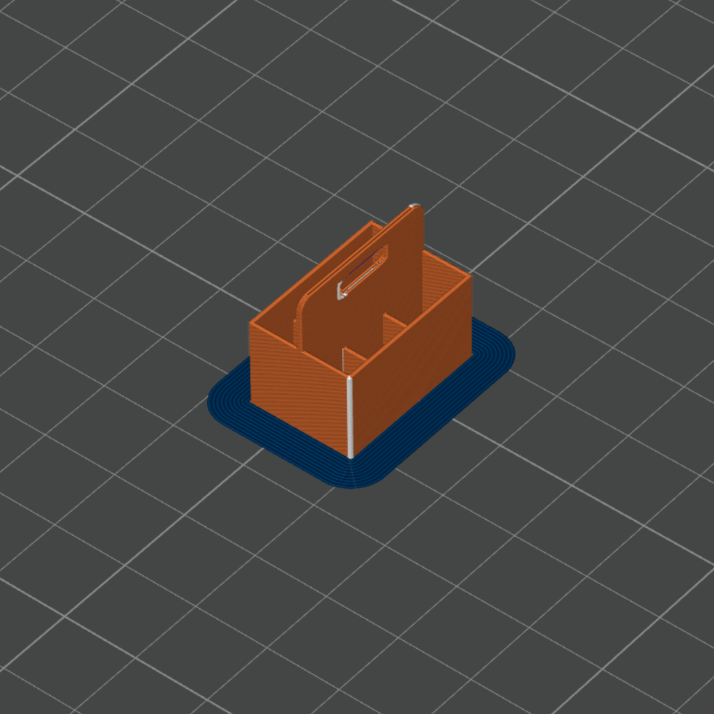 1:12 Scale Beer Bottles 3D Print File – Miniature Dollhouse Container (Instant Download)