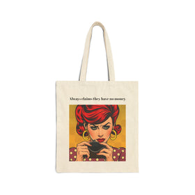 Meme Tote Bags