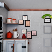 kitchen frame