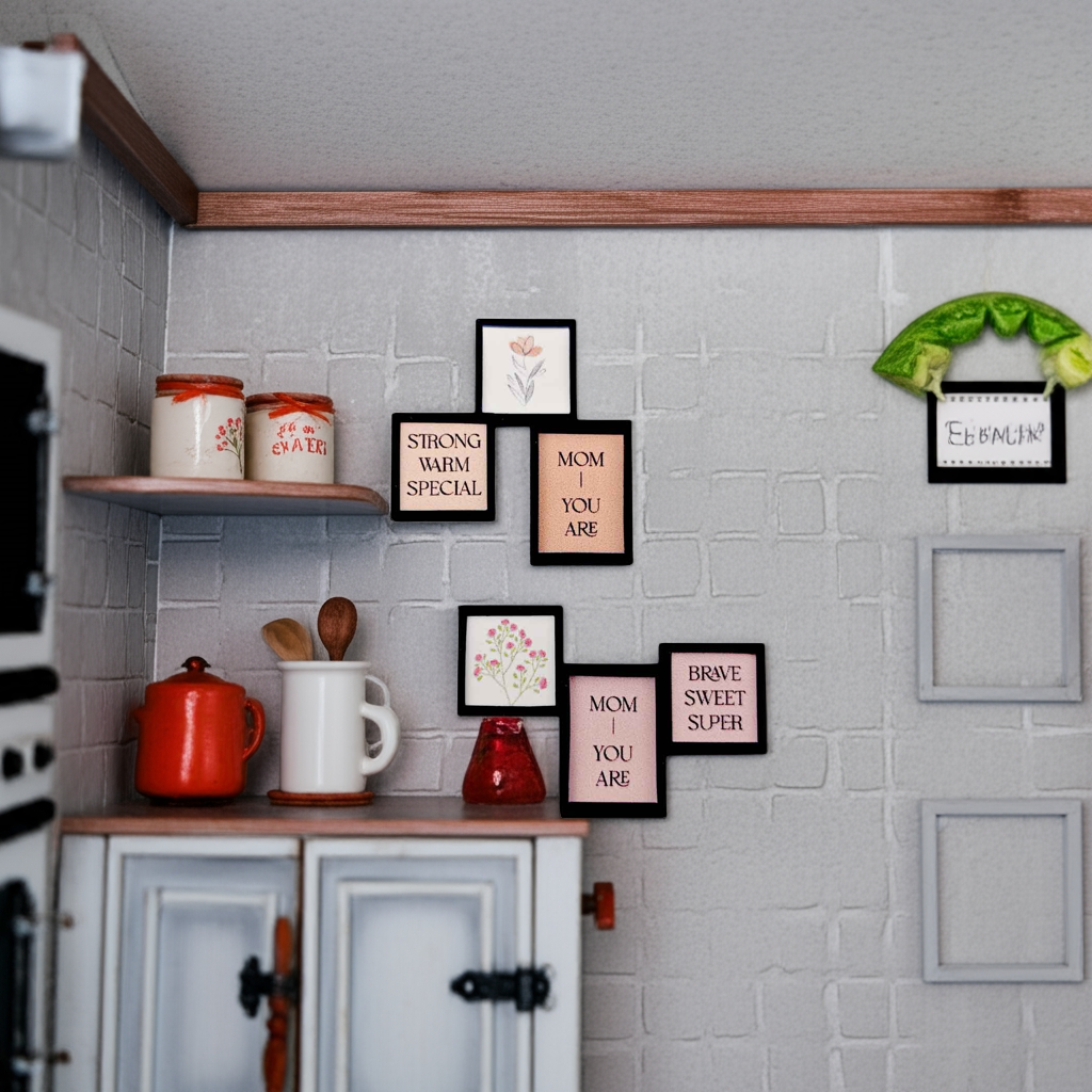 kitchen frame