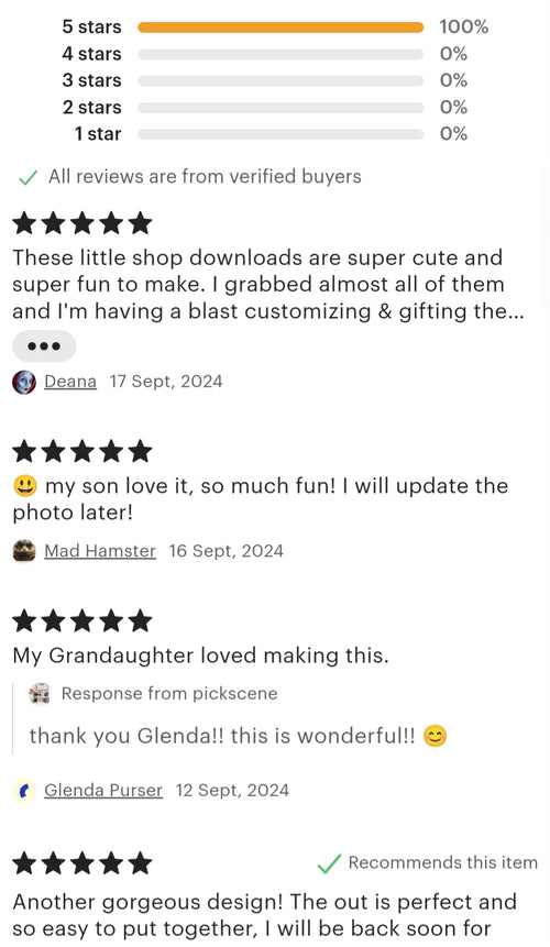 - Ice Cream Shop 3D stand - DIY scenery miniature craft kit, 3D stand, miniature models, refrigerator, ice cream counter, grocery, diorama