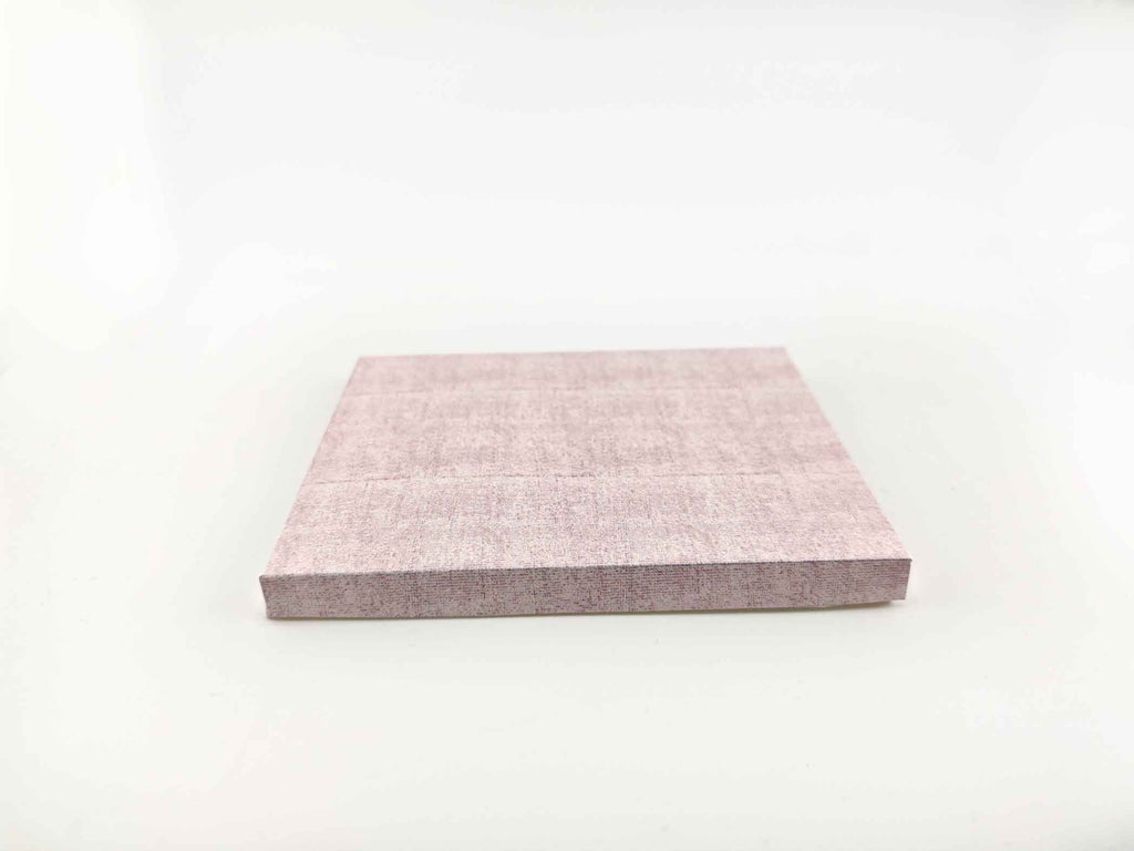 Miniature Pink Carpet Floor : PickScene Paper Doll Room (3 inch Doll Size: 131 x 106mm)