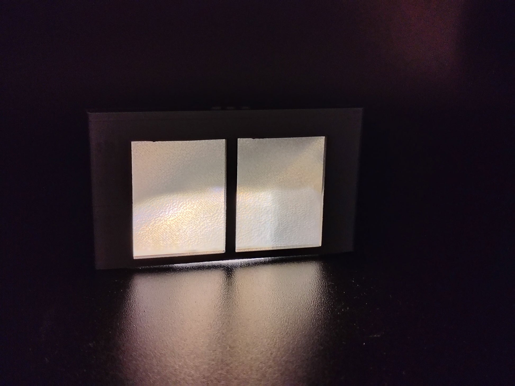 1:12 Kitchen Range Hood STL with Light/No-Light for Dollhouse Diorama, realistic kitchen