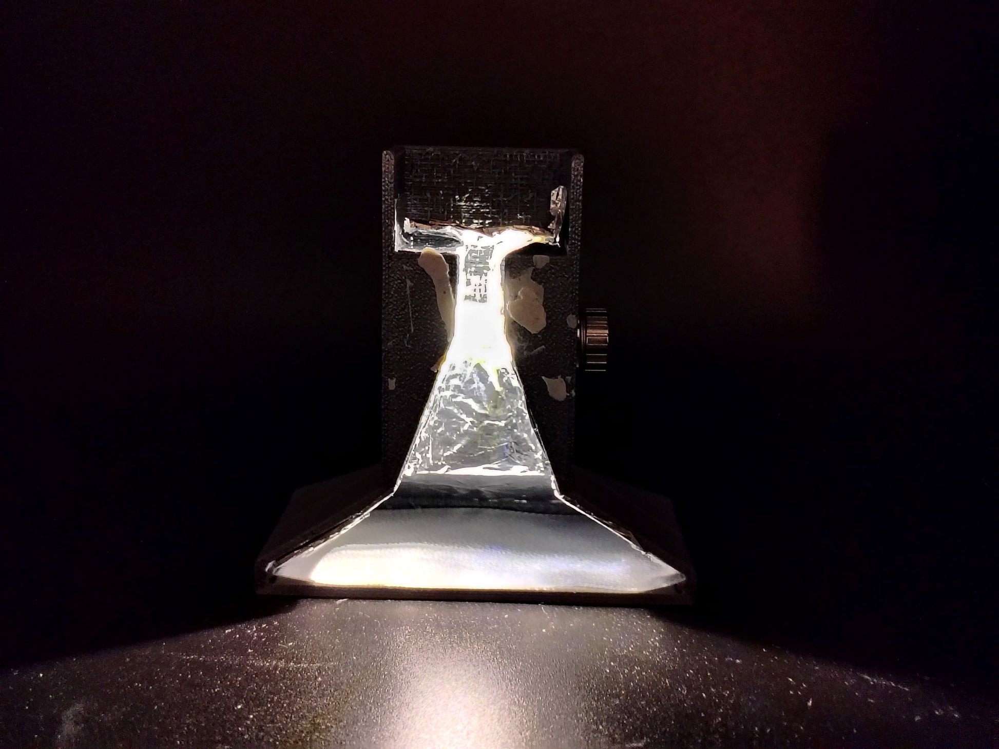 1:12 Kitchen Range Hood STL with Light/No-Light for Dollhouse Diorama, realistic kitchen