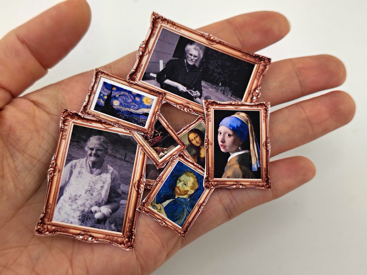 Creating Miniatures DIY Miniatures for Beginners & Adults | Build My Miniature