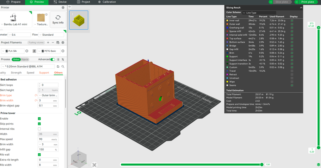 1:12 Kitchen Stove & Oven STL  with Light/No-Light for Dollhouse Diorama