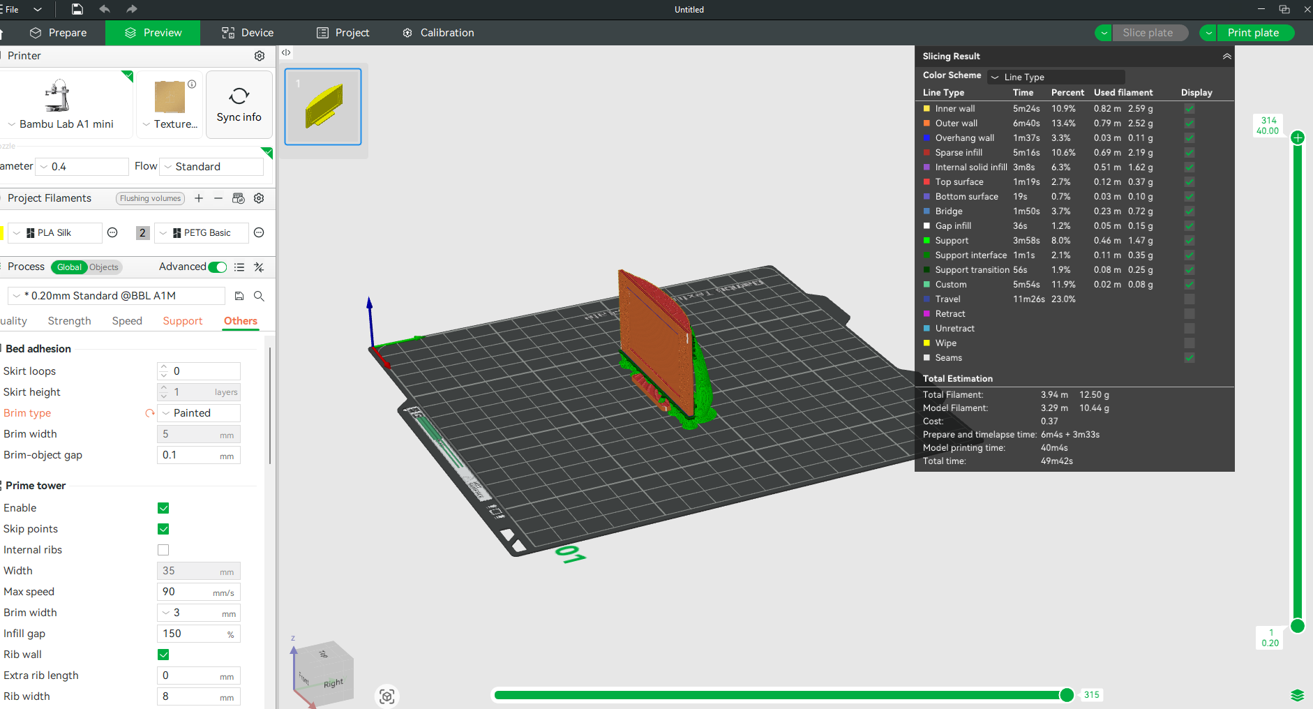 DVD player and television with 3 cd covers STL file for 1:12 dollhouse and shop, classic TV home appliance for living room scene