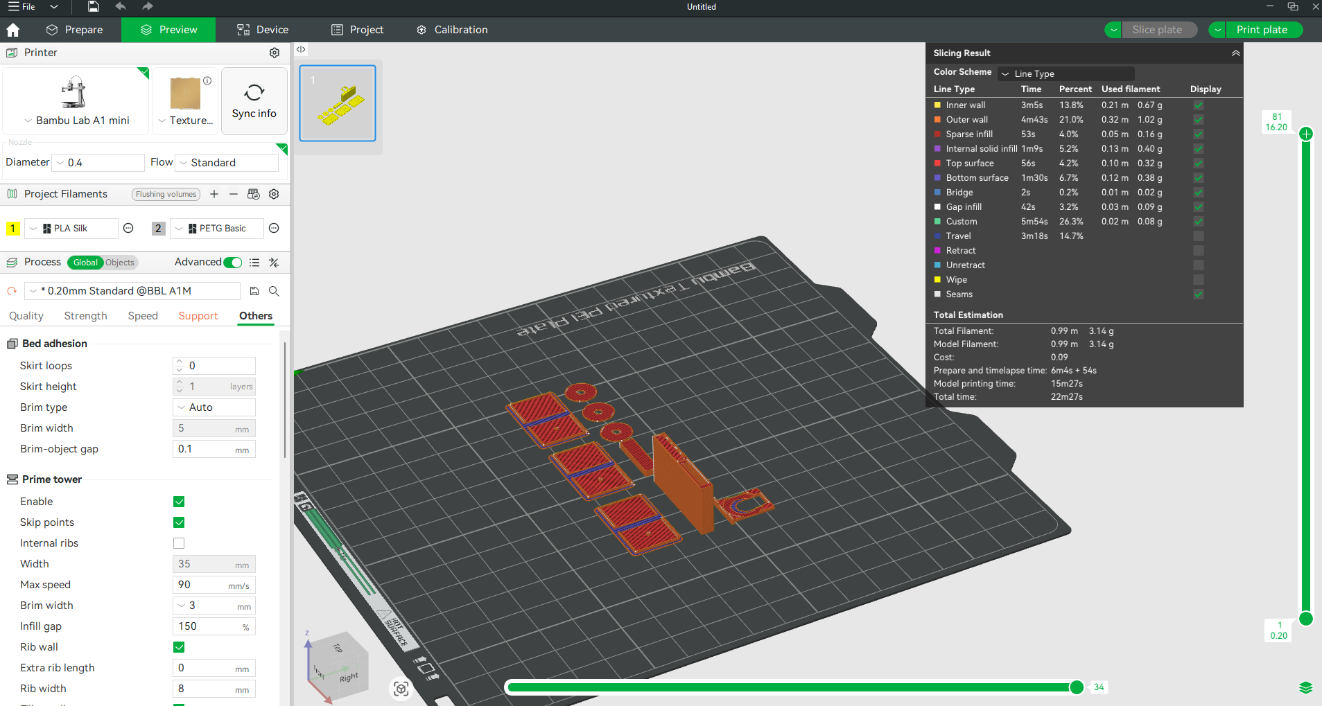 DVD player and television with 3 cd covers STL file for 1:12 dollhouse and shop, classic TV home appliance for living room scene