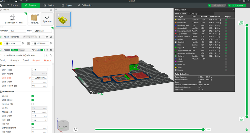 1:12 Vintage Newspaper Vending Machine STL — 20th-Century American Street Scene Miniature (3D Print File, included printed paper, Instant Download)