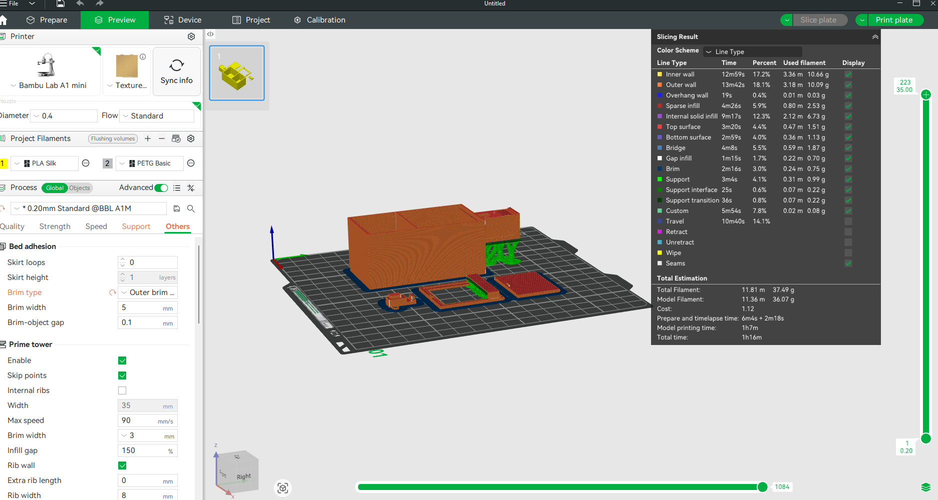1:12 Vintage Newspaper Vending Machine STL — 20th-Century American Street Scene Miniature (3D Print File, included printed paper, Instant Download)
