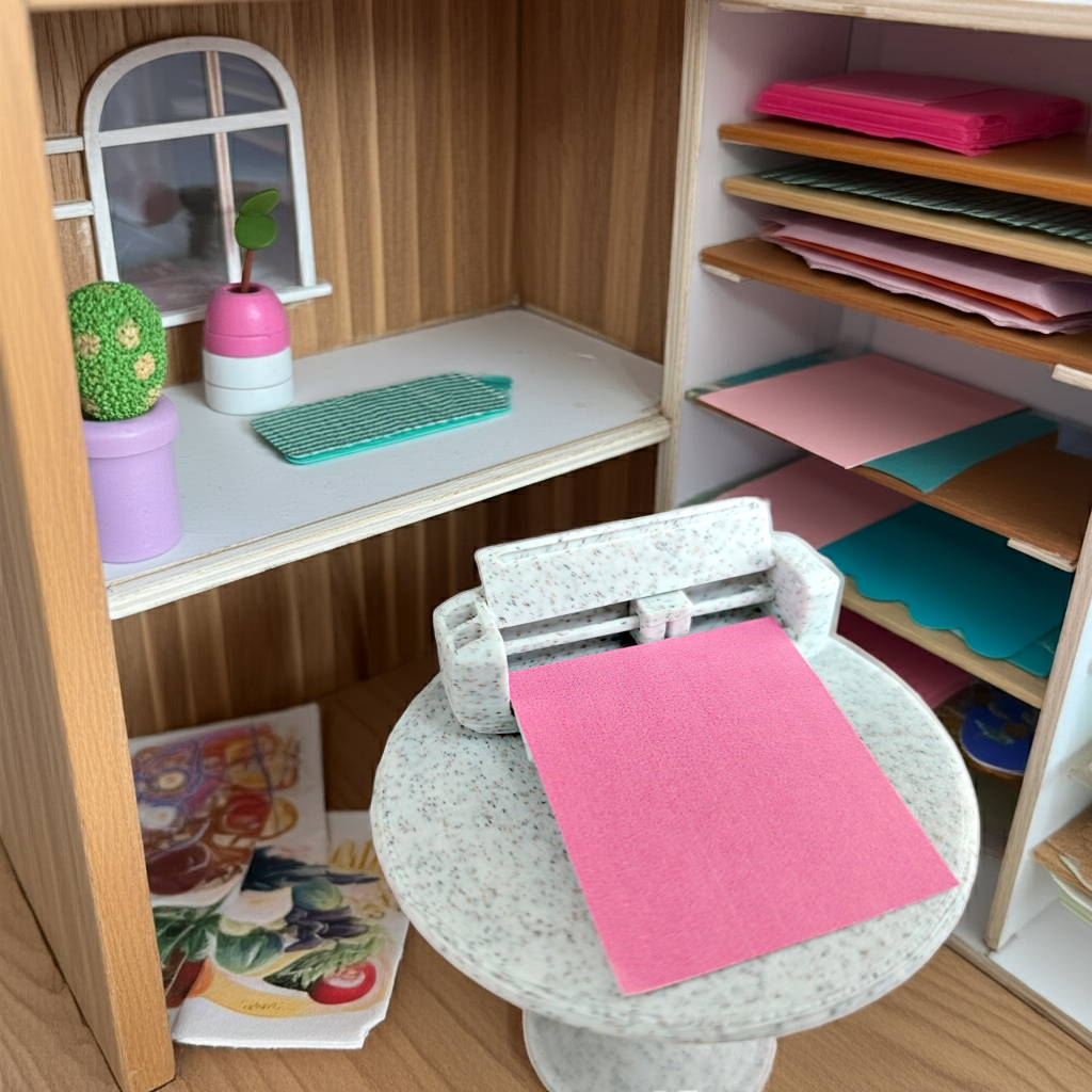 cricut machine 3d print file
