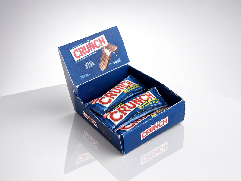 1:6 Scale, chocolate bar Supermarket or convivence store display box and Chocolate Set