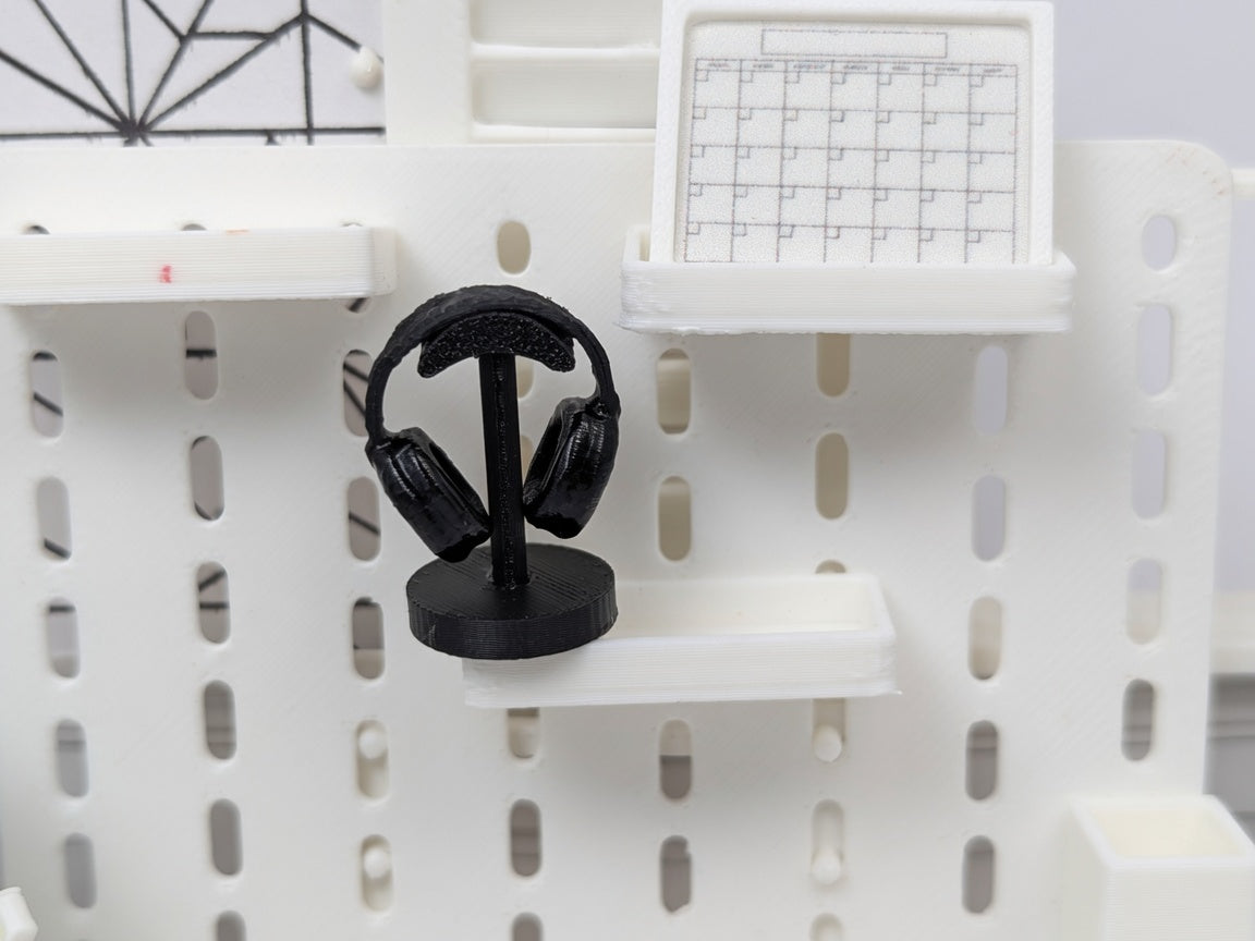 1:12 Scale Miniature DSLR Camera, Tiny Photography Prop, Dollhouse Studio Desk (Physical Product)