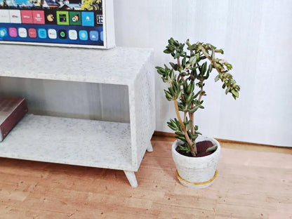 Bring life to your miniature scenes with this STL 3D < 1:12 Resin Plant Pots and Modern vases, Sleek Nordic Design>!
Discover stylish resin plant pots and modern vases featuring sleek Nordic design. Elevate your home decor with minimalist elegance and timeless Scandinavian charm
It is 1:12 size . Perfect for enrich your dollhouse or dioramas. Download, print, and customize to your heart's content!
