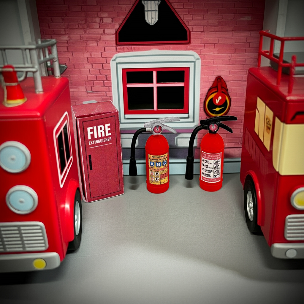 BMM fire  Extinguisher,