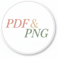 PDF & PNG Files