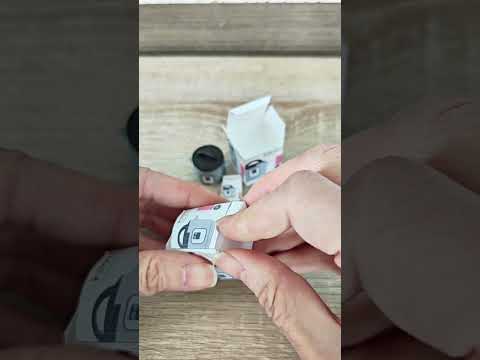 "A 3D-printable STL file of a 1:12 scale miniature Instant Pot, featuring detailed buttons and a lid for a realistic dollhouse kitchen appliance

