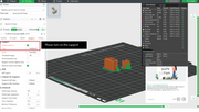 A 3D-printable STL file of a 1:12 scale miniature toaster, featuring detailed slots and buttons for a realistic dollhouse kitchen appliance
