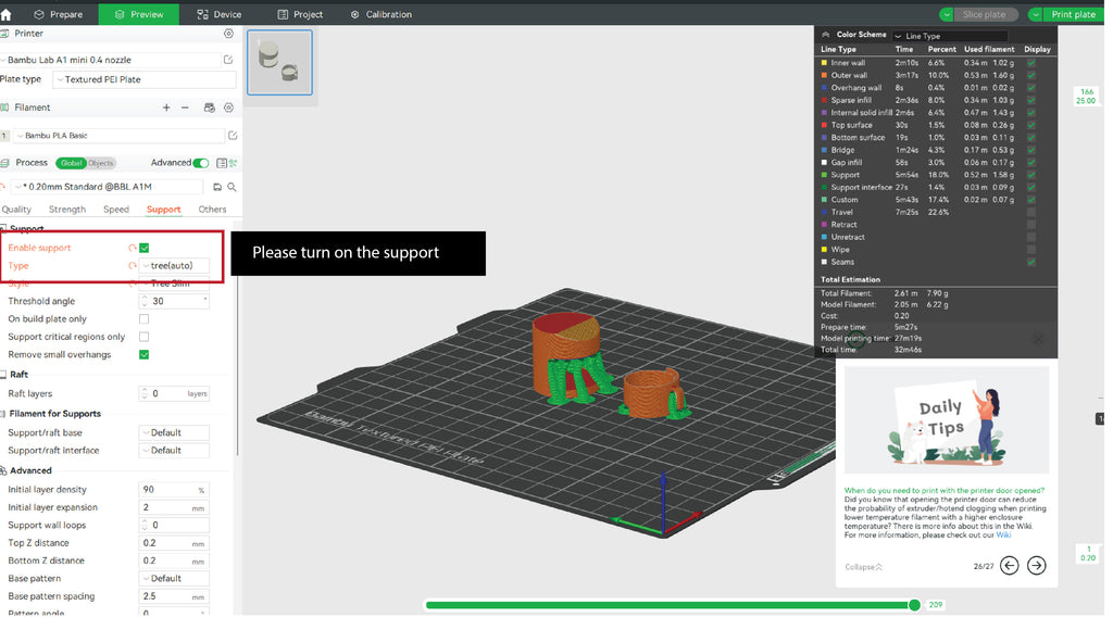 3D printing STL - 1:12 mini Air fryer plus box and Manuel, mini cookware, miniatures, kitchen applicants, mini cooking, real cook