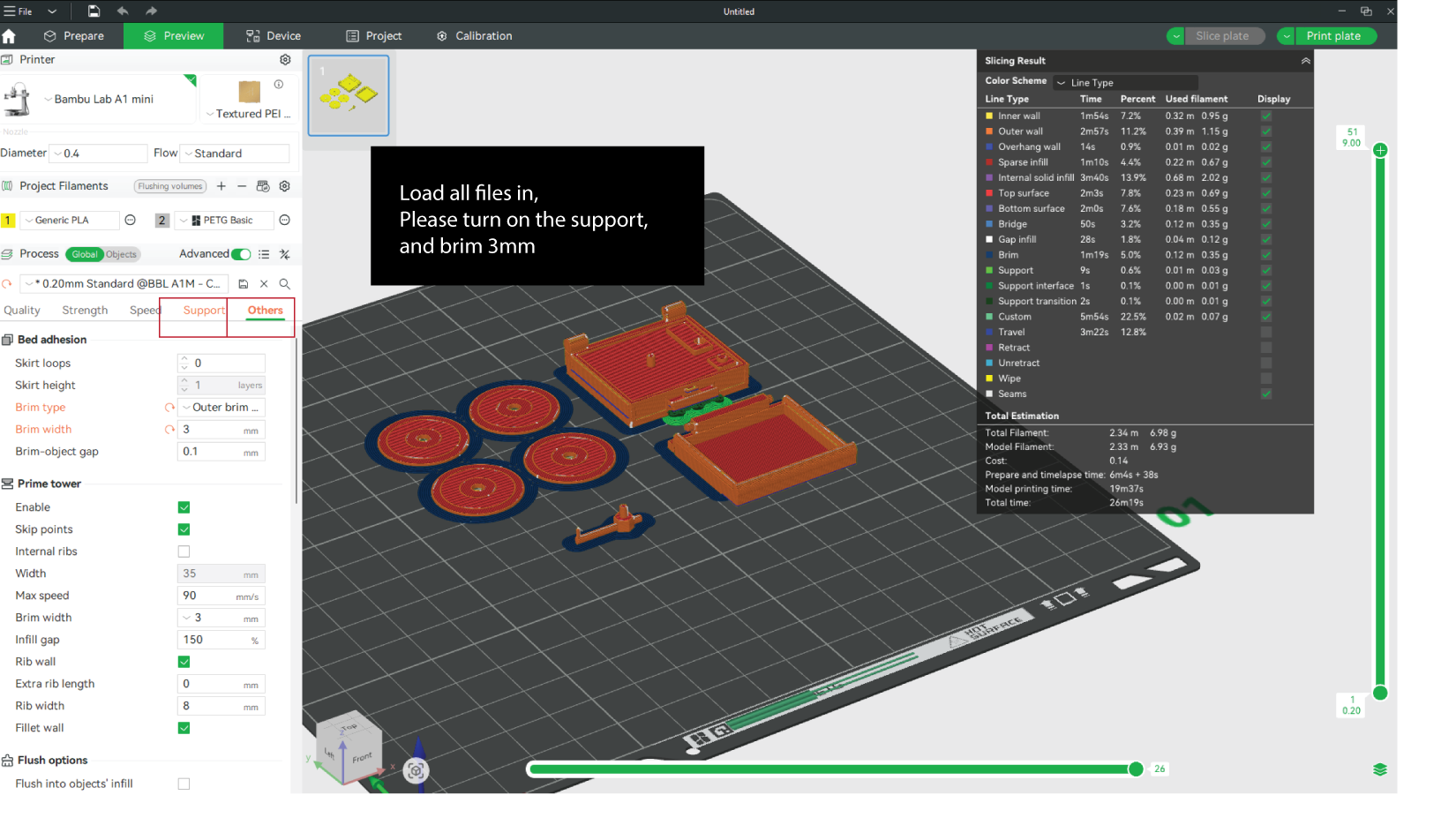 Openable Vintage record player and CD album and cover, 1: 12 dollhouse music room diorama, STL 3D print file.