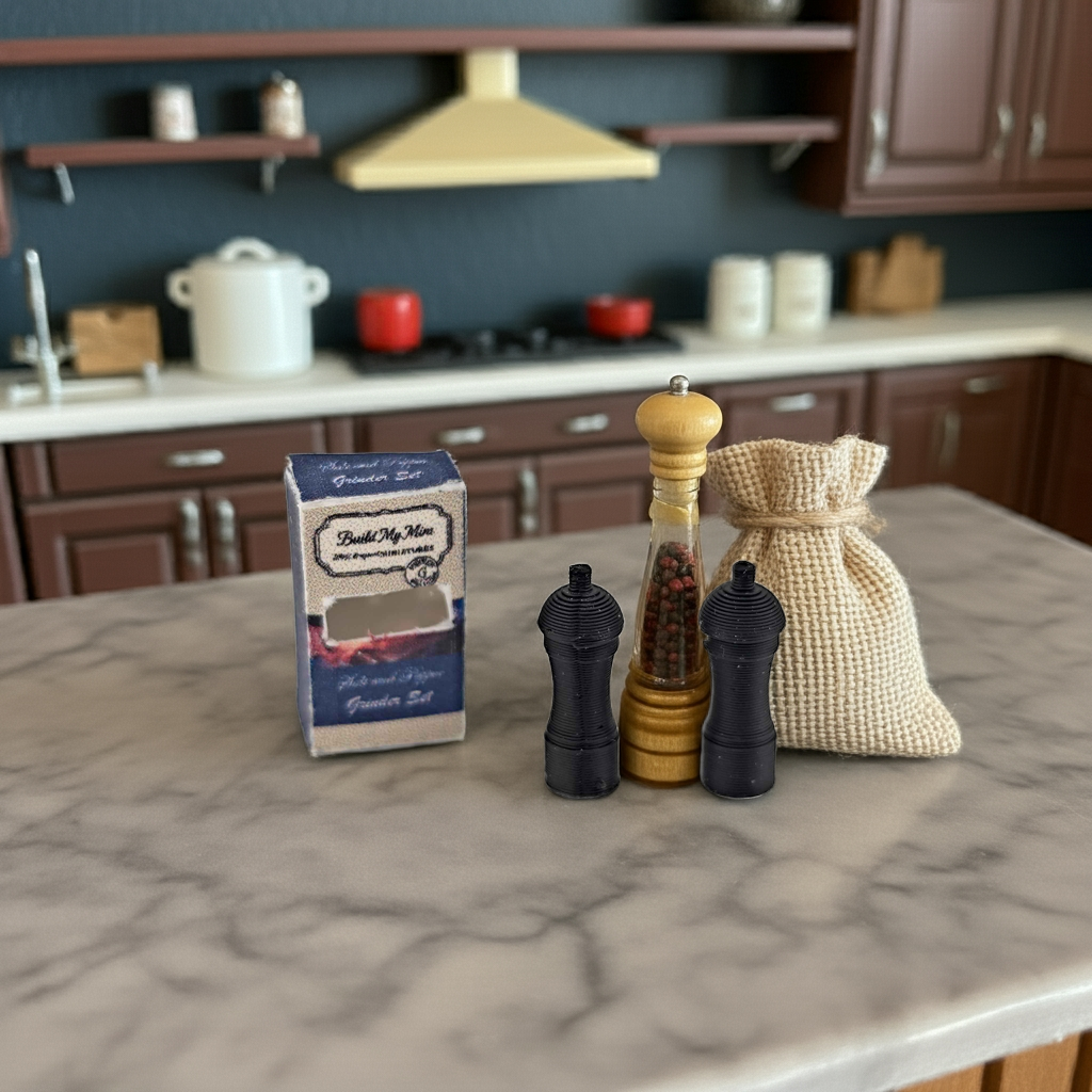 salt and pepper 3d print file
